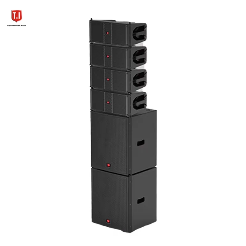 Hanging Line Array Support Stand, Sturdy Audio Bracket for Outdoor Stage and Large Live Events