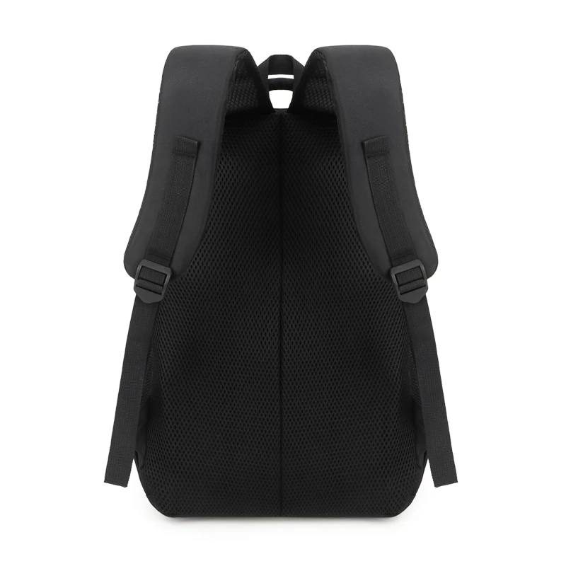 Multi-functional large capacity men's and women's computer backpack, suitable for daily commuting, business trips, tourism-//