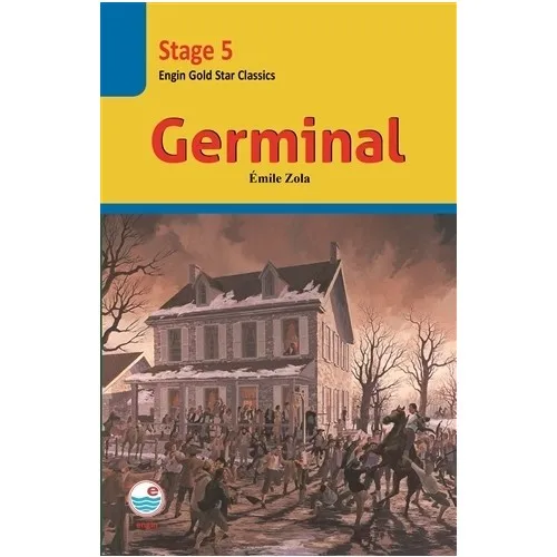 Germinal (Tahap 5) CD'li