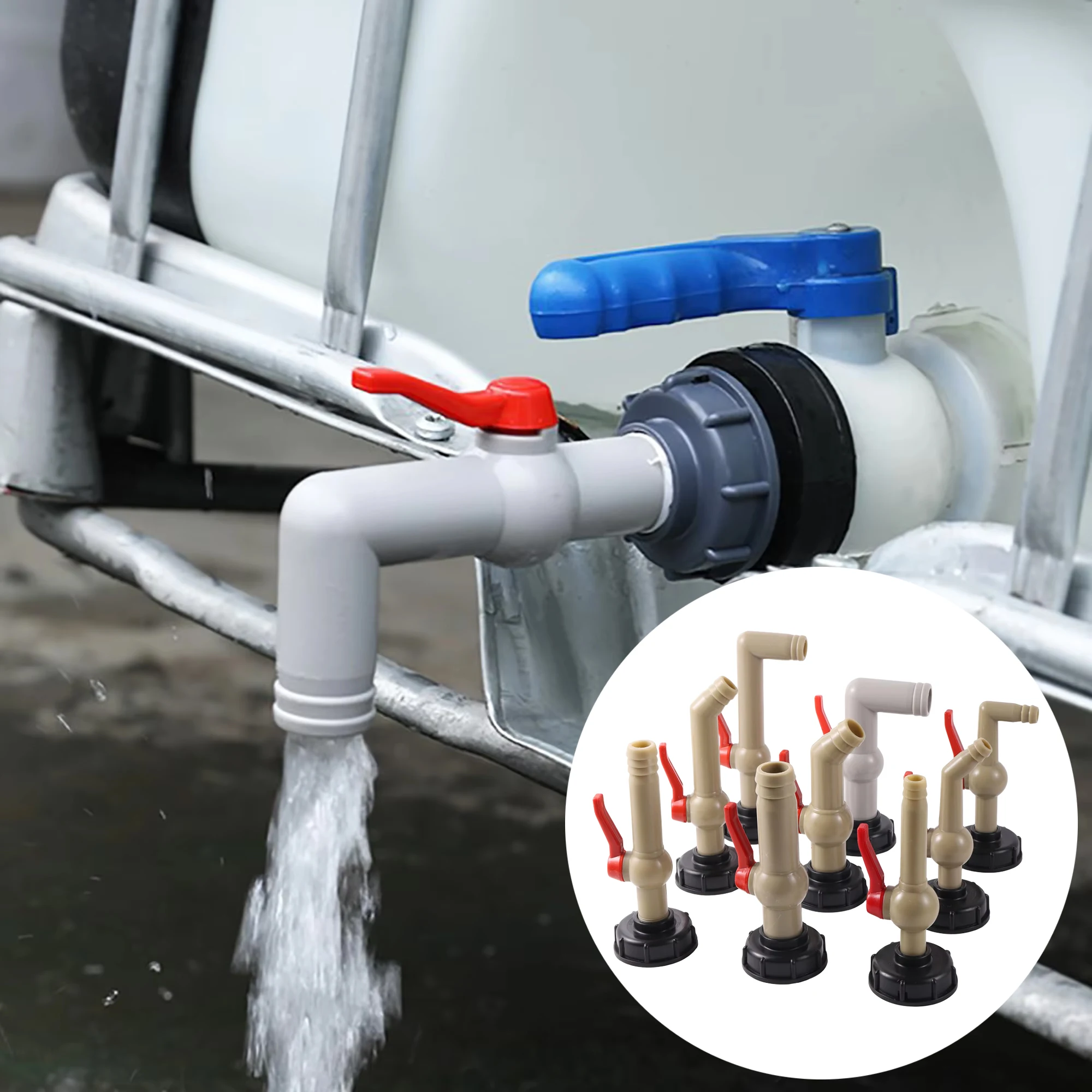 Ibc Tank Adapter Di… - image