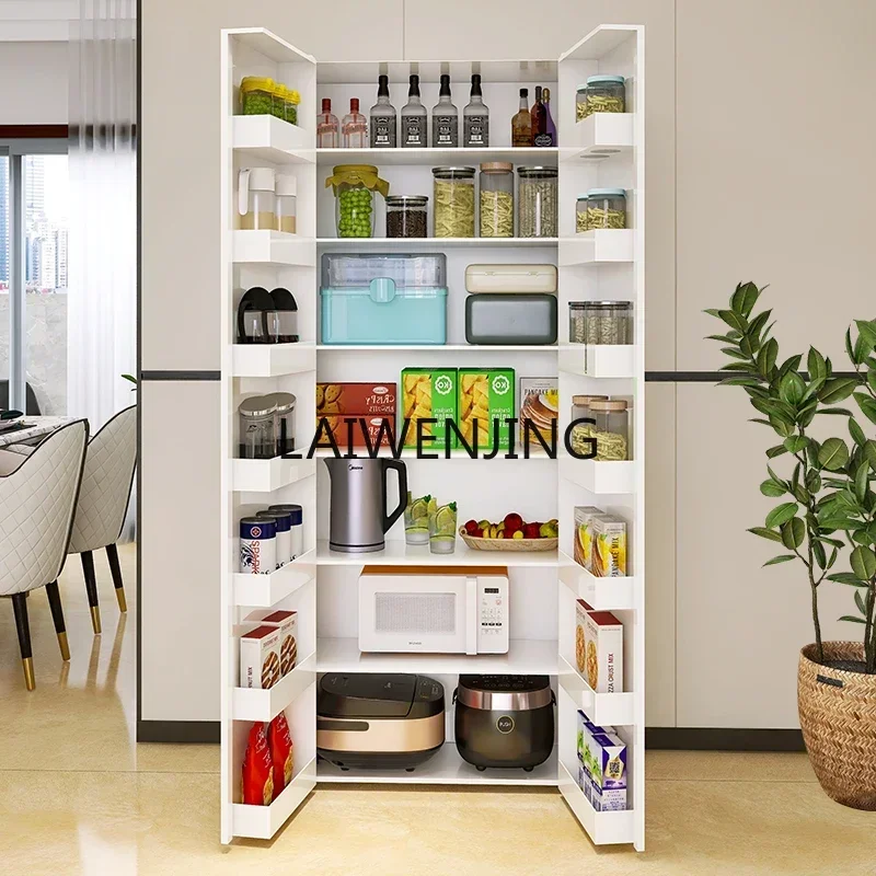 HLZ dining side integrated wall locker modern simple kitchen cabinet cupboard storage