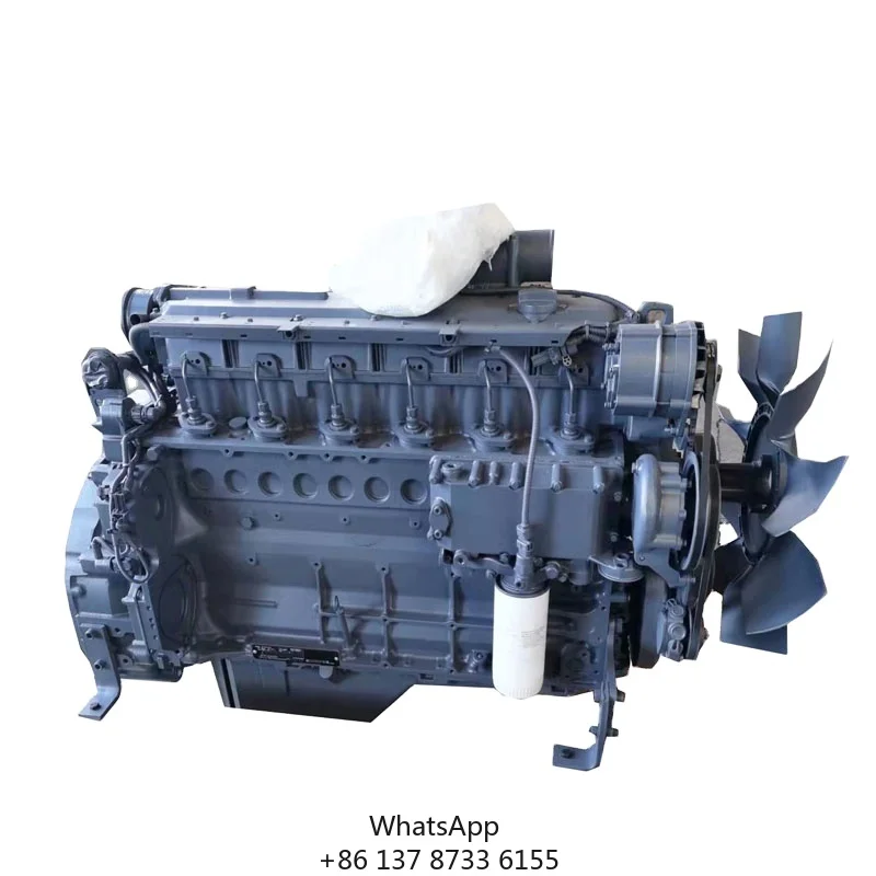 

Machinery Diesel Engines Water Cooled 6 Cylinder 4 Stroke BF6M1013FC 1013fc 200kw 2300rpm For Deutz Engine Assembly
