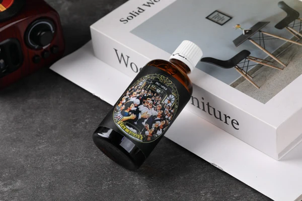 Yaqi The Squad Alcohol Free Aftershave Splashes for Men