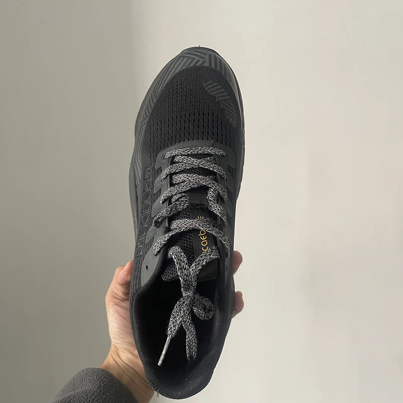 New Fashion Unisex Marathon Running Shoes Jogging Shoes Men's and Women's Casual Walking Shoes Outdoor Road Lightweight Shoes