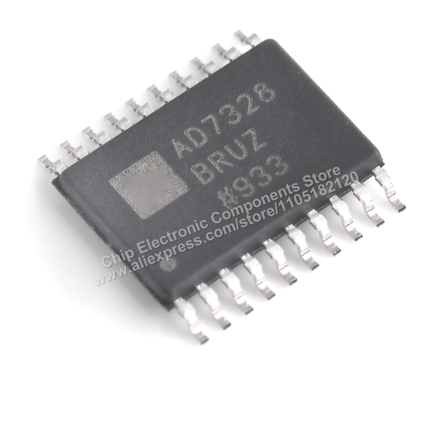 

Original IC AD7328BRUZ 8-Channel, 12-Bit Plus Sign ADC Chip TSSOP-20
