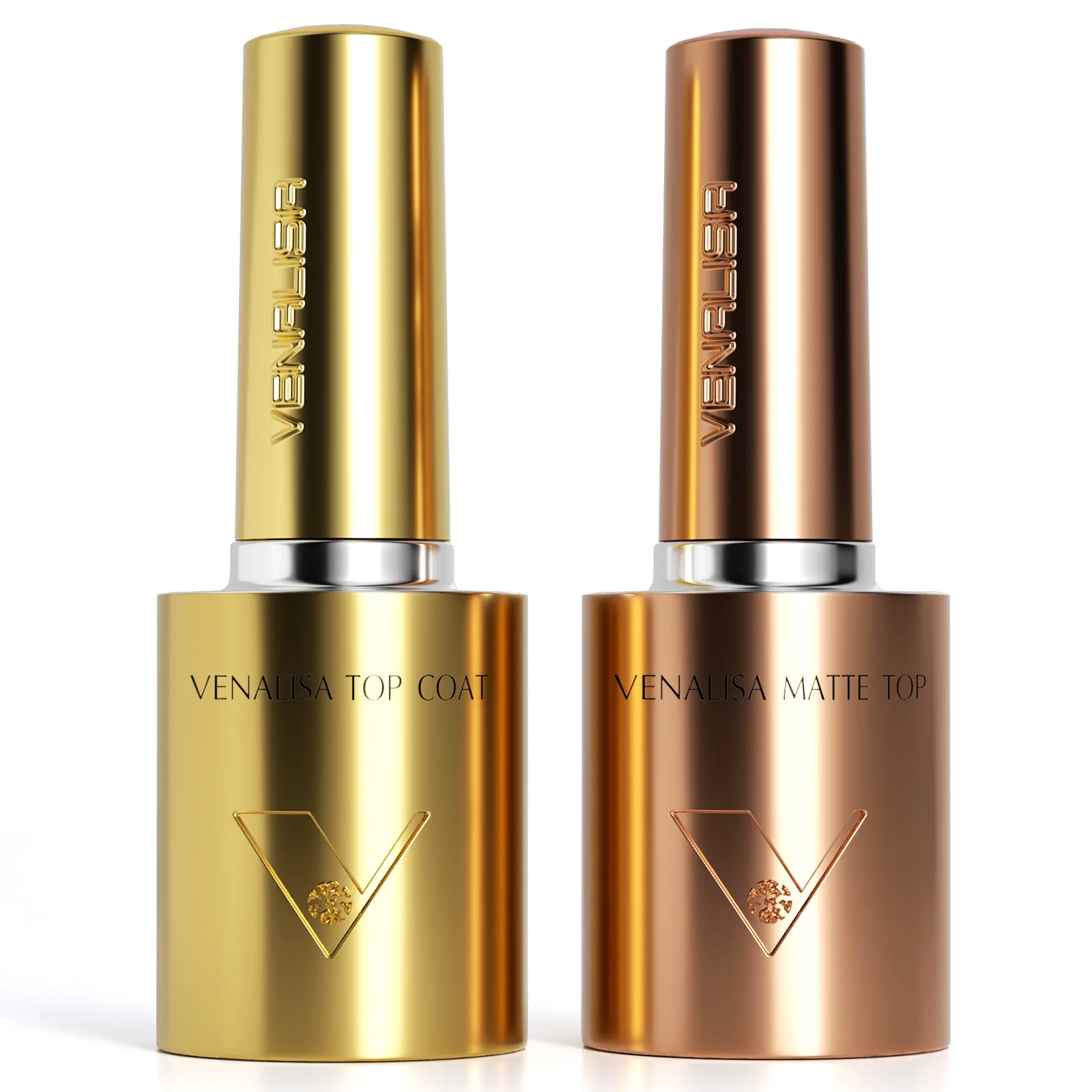 VENALISA 1 stks 10/60 ml Gel Base Top Matte Jas Nagellak Glans TPO/HEMA GRATIS Langdurige LED UV DIY Salon Manicure voor Vrouwen