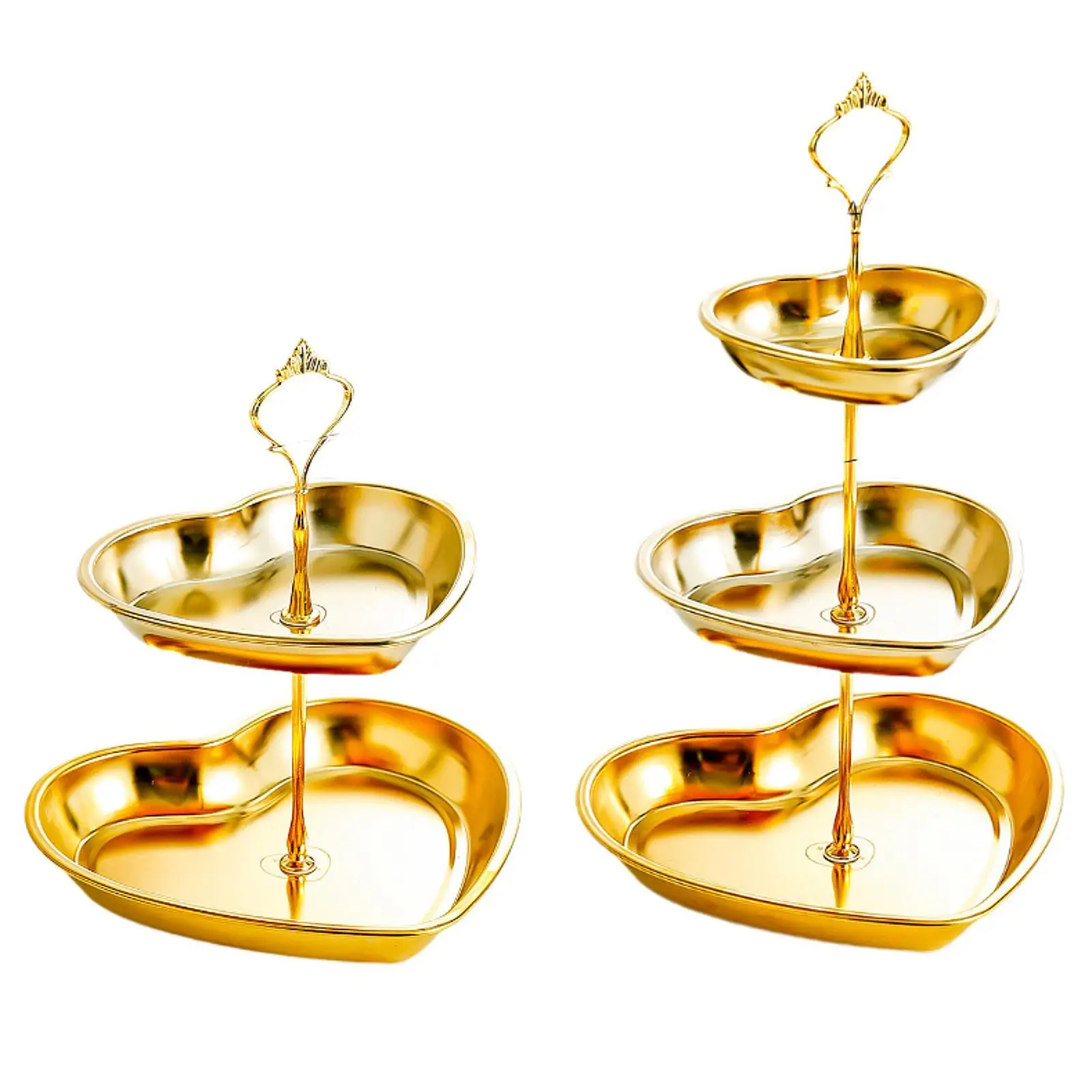 

Подставка для десертных кексов Многоуровневая сервировочная подставка Элегантная подставка для торта для праздника