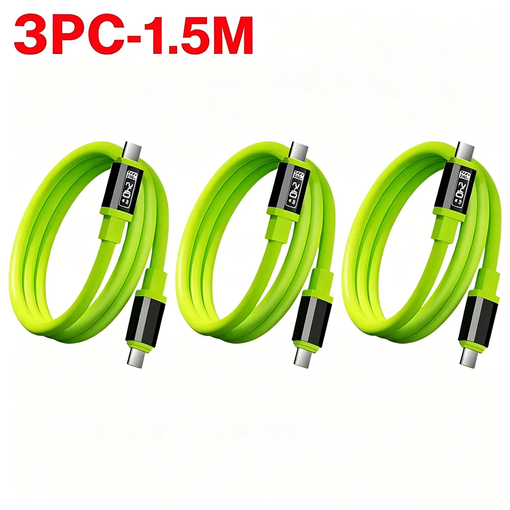 Variant: 3PCS-1.5M