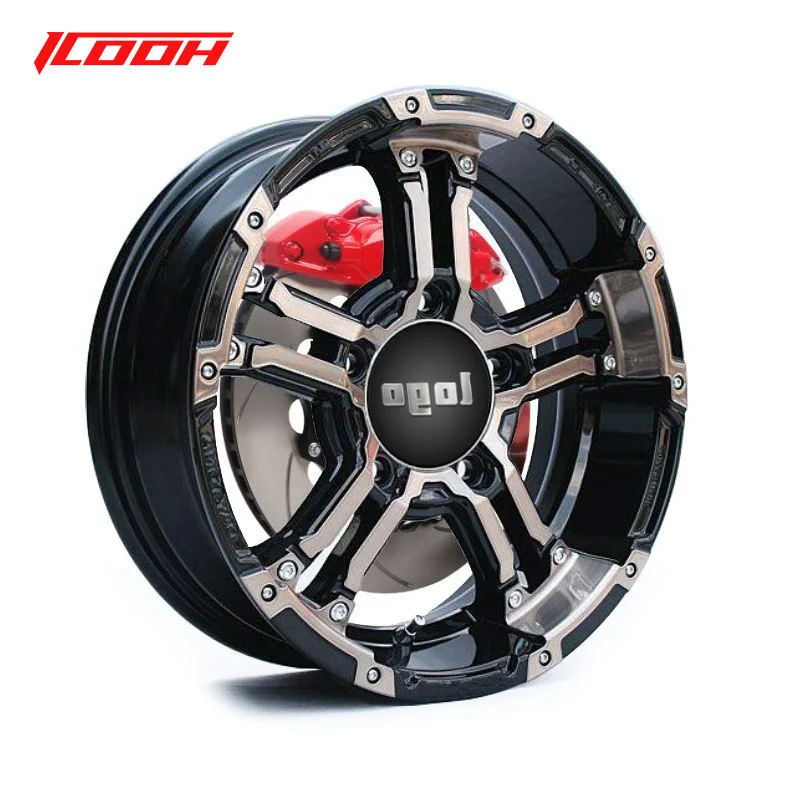 

4pcs/set Factory Custom MAT Spinning Casting Auto Wheel Rims 18 19 20 in 4x100 5x112 Rim for prado passenger