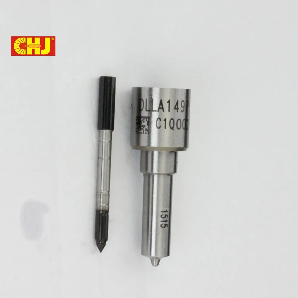 Tobera de Common Rail CHJ DLLA149P1515 utilizada para inyector diésel 0445110297,0445110281,0445110259.