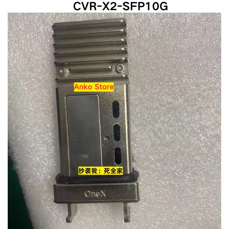 Second-hand test OK ，CVR-X2-SFP10G module
