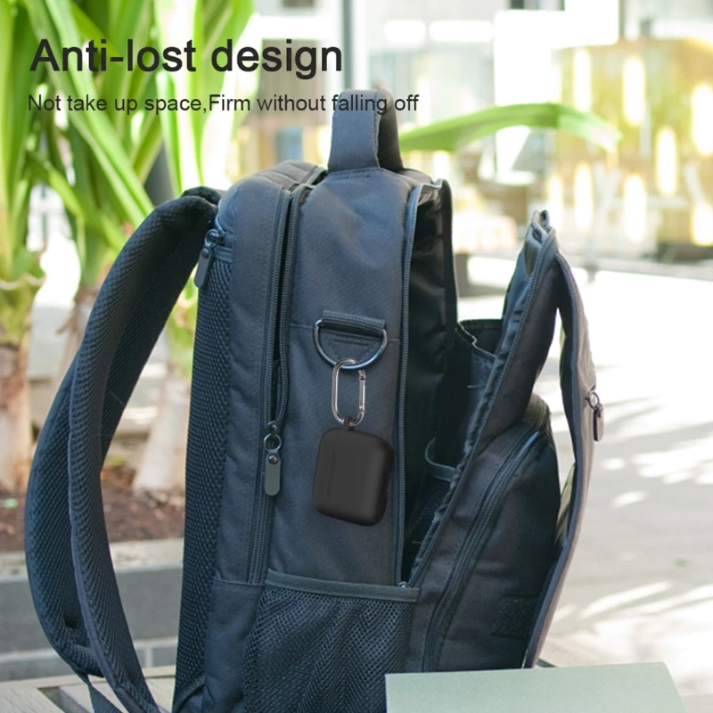 เคสป้องกันสำหรับฝาครอบกันกระแทก True Wireless X