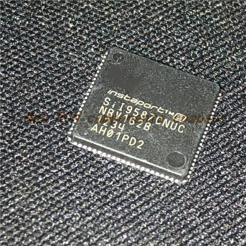 

5 шт./лот SIL9587CNUC siI9587CNUC QFN-8 ЖК-чип