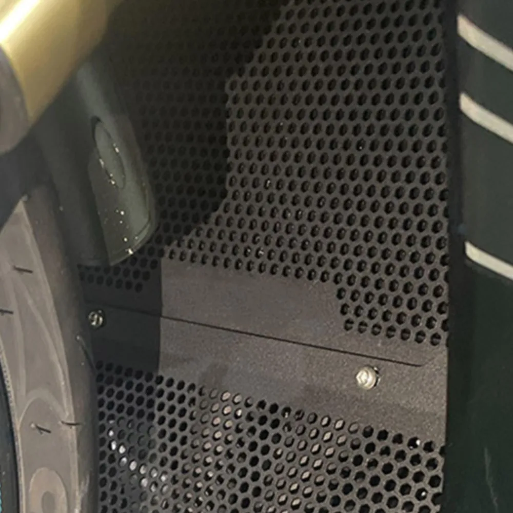 

2024 мотоцикл для CFMOTO CF MOTO 450SR 450SS 450 SR/SS 2023 2022, решетка радиатора, защита масляного радиатора, комплект защитных чехлов