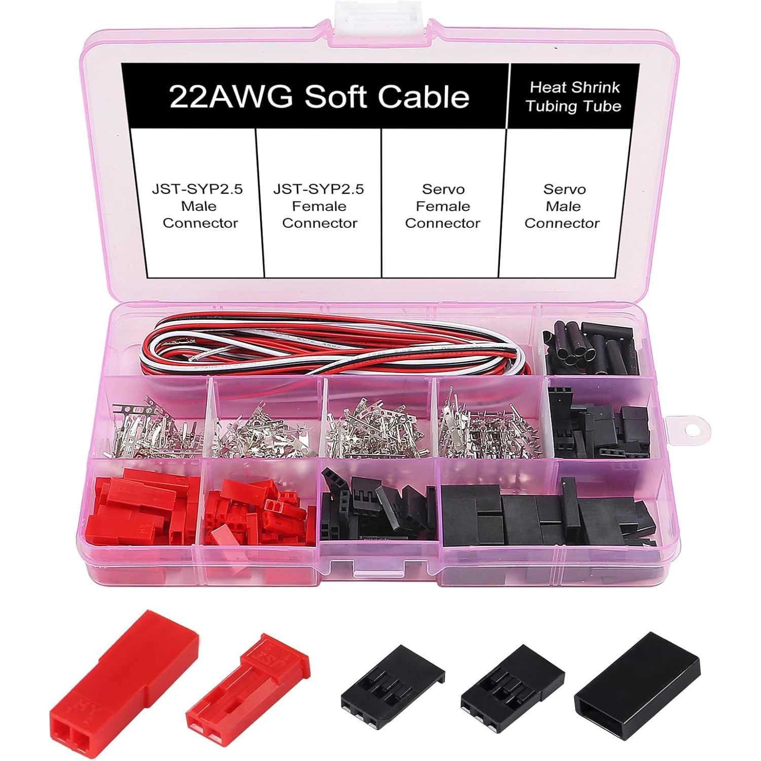 Rc Servo Connector …