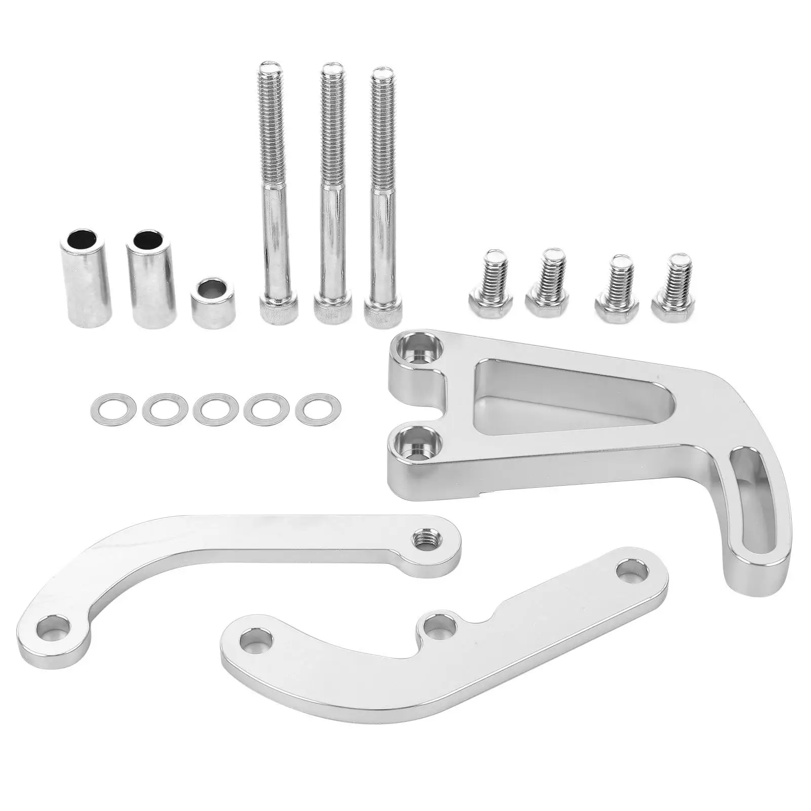 

Нагревательный циркуляционный насос, монтажный кронштейн насоса гидроусилителя рулевого управления, подходит для chevy LWP 265 283 305 327 350 383 400