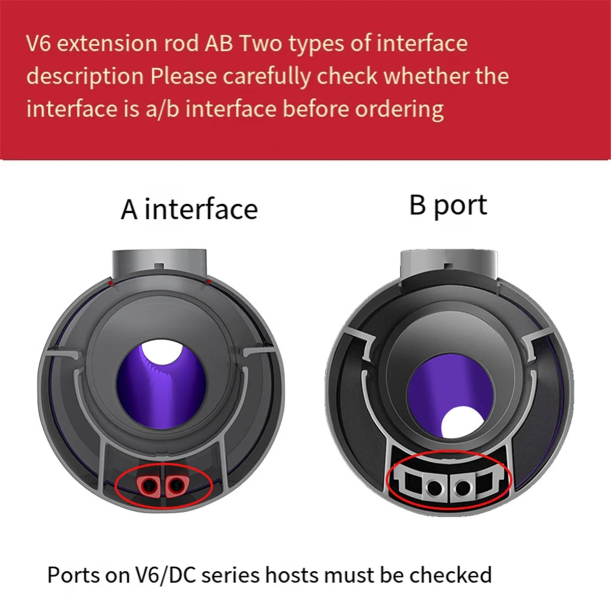 伸縮式延長ロッド,ダイソンv6 v7 v8 v10 v11 v15用ワンドチューブ,コードレス掃除機アクセサリー