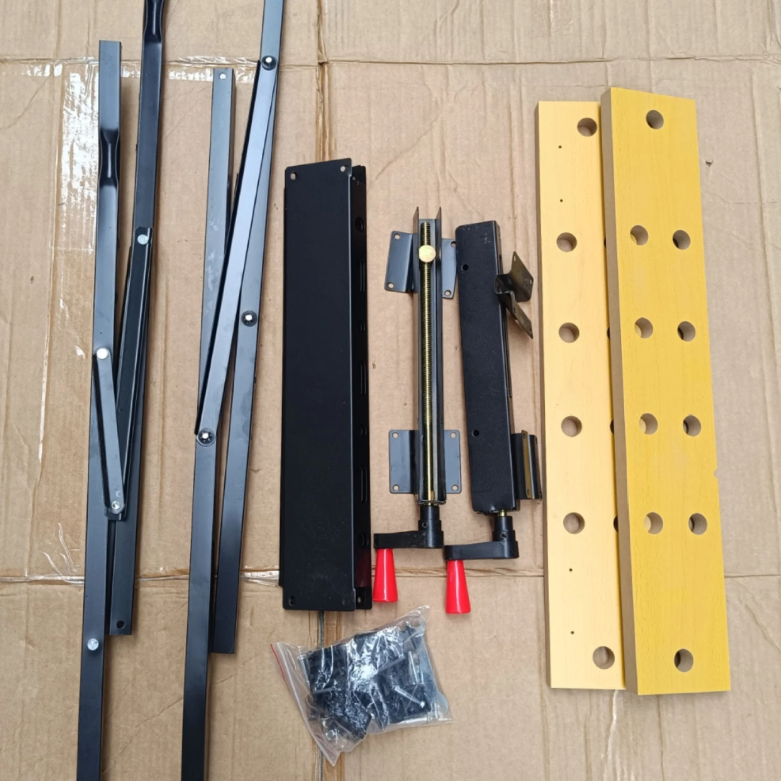 โต๊ะทำงานแบบพับได้ โต๊ะทำงานแบ - Workbench Portable Fold บทวิจารณ์และราคา