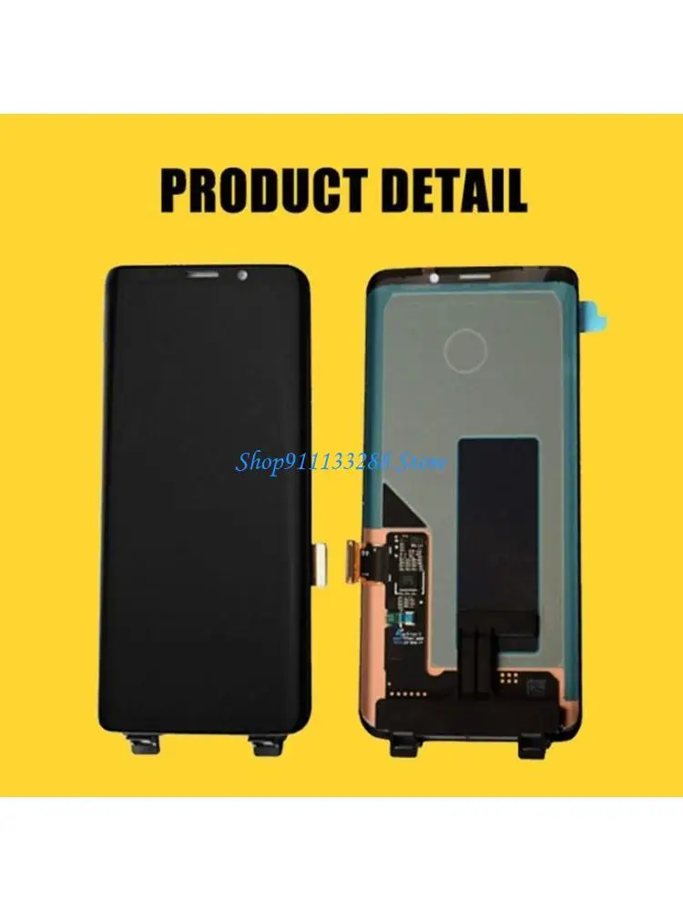 

G88D LCD for Touch Screen Digitizer Repair for Galaxy S9 G960 G960F for Repair Origin