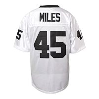 Boobie Miles #45 Permian American football Sport jersey Shirt Embroidery sewing Outdoor sportswear loose clothes High Quality