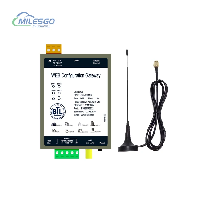 Mqtt Gateway Wirele…