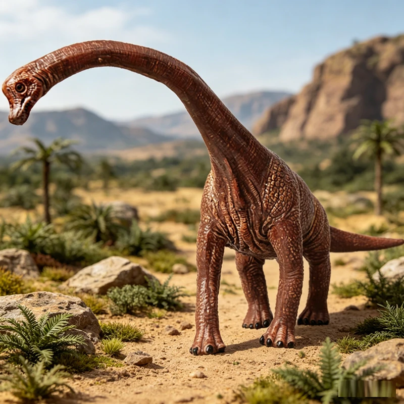 Realistische Dinosaurier-Actionfiguren, Statische Plastik-Tierfiguren, Schreibtisch-Dekorationen, Wohnzimmer-Deko-Statuen