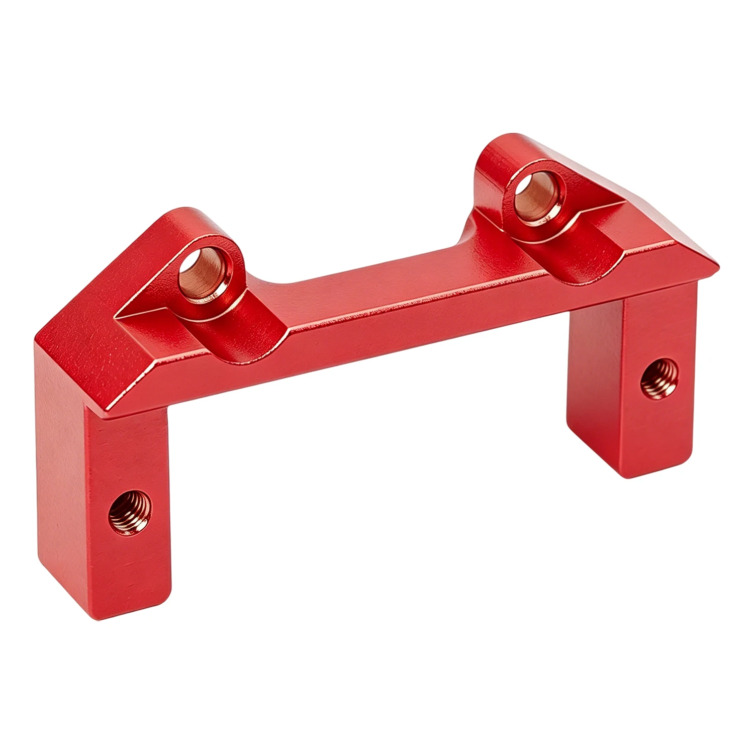 CNC Aluminum Servo Mount Bracket for MJX H18P 1/18 RC Crawler Upgrade Part Accessories
