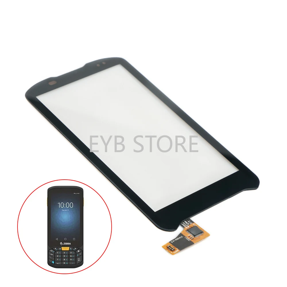 NEW Touch Screen For ZERBA Symbol TC20 TC25 TC200J Touchscreen Digitizer Glass Replacement Panel Repair Part