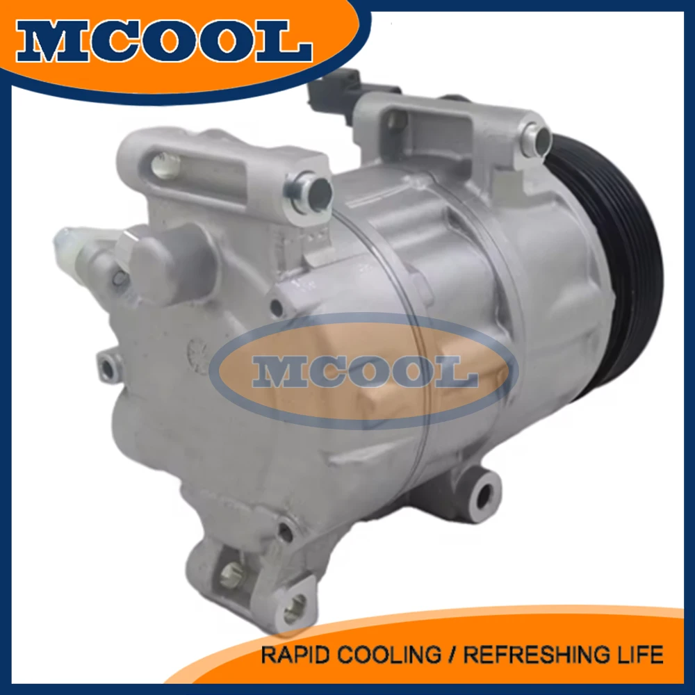 Компрессор кондиционера 640032 для MAZDA 3 CX-30 CX30 2.0L 2.5L 2019-2023 BDGF61450 BDGH61450 CA500G5AAA10 682-10307-IC CA500G5AAA08