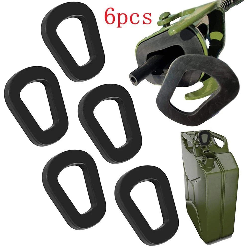 Sealing Gasket Non Rubber Seals for Gas Can & For Jerry Cans Nozzle Gasket Seal for Your Convenience Sealing Gasket
