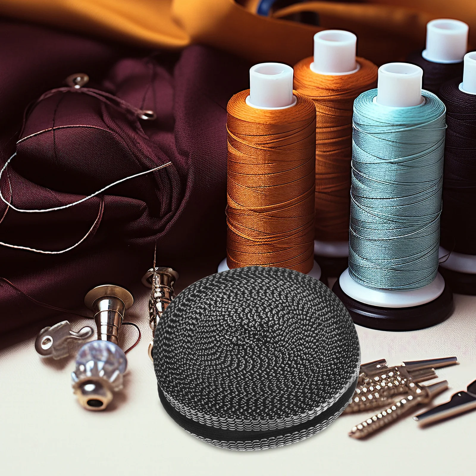 

Rolled Trousers Hem Patch Diy Clothing Accessories Crimping Decorative Fabric Tape