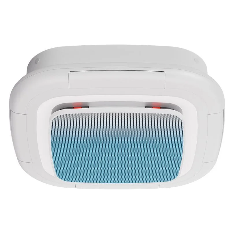 Bladeless fan light full spectrum eye protection, bedroom ceiling light invisible restaurant ceiling fan light removable