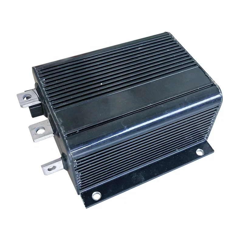 

JIXING 48v60v2500W DC Brush Controller Anti-car Electric Tricycle Dual Motor Sharing Forklift Rear Axle Accessories