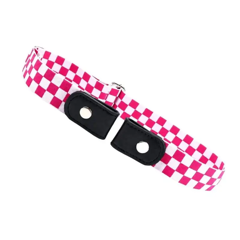 39BD Waist Adjuster Belt, No-Buckles Elastic Belt with Sliding Fit, Waist Tightener Strap for Jeans Trousers Skirts and Commute