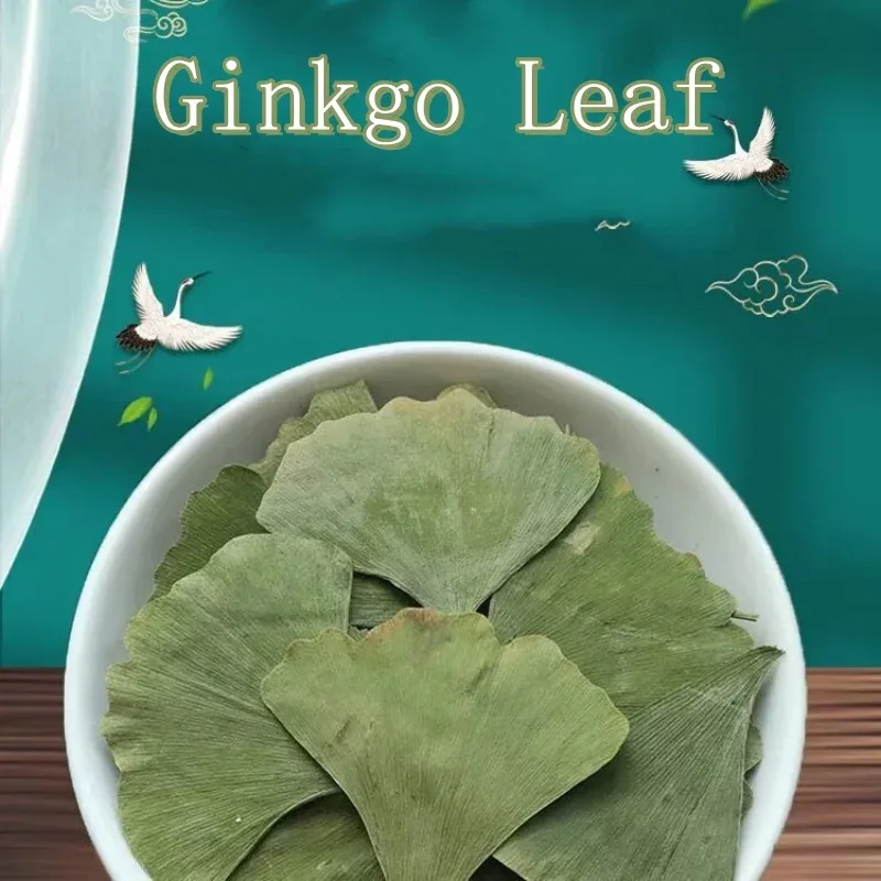 أوراق الجنكة بيلوبا المجففة الطبيعية الفاخرة، عشب عطري للبخور، شموع، صابون، حرف يدوية، ديكور منزلي وحفلات زفاف