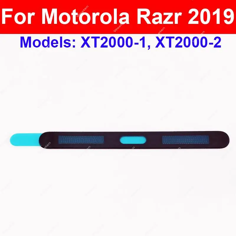 

Сетка динамика для Motorola MOTO Razr 2019 XT2000, сетка для защиты от пыли, сетка для наушников, детали сетки
