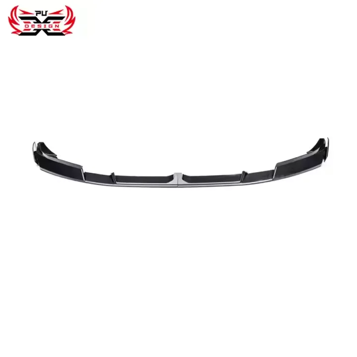 لسيارات BMW XM G09 LD طقم الجسم المصد الأمامي من ألياف الكربون الجافة