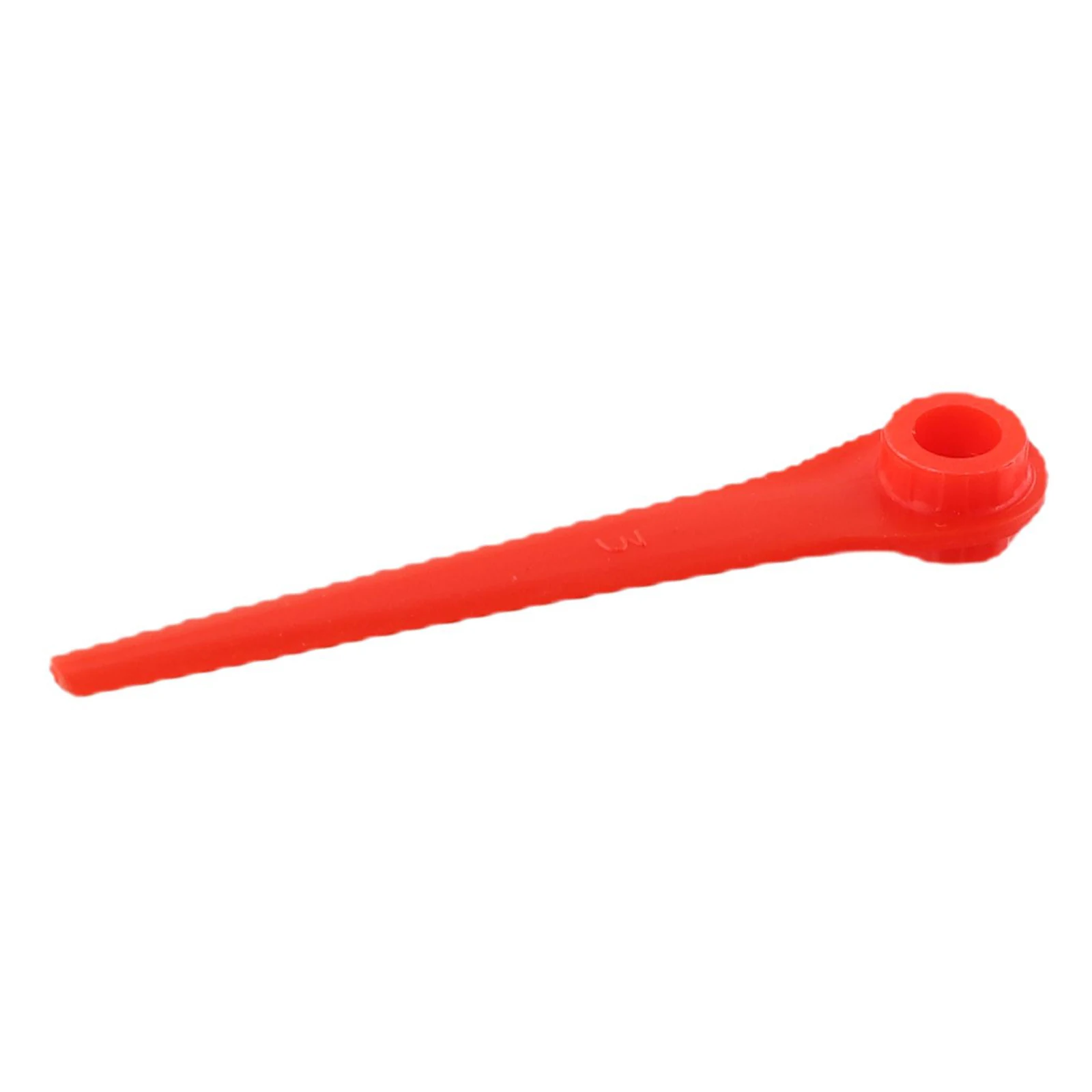 

Power Tool Parts String Trimmer Blades Plastic Outdoor Living Replacement For Garden Battery Grass Easy Cut Li-18/23R 100pcs Set