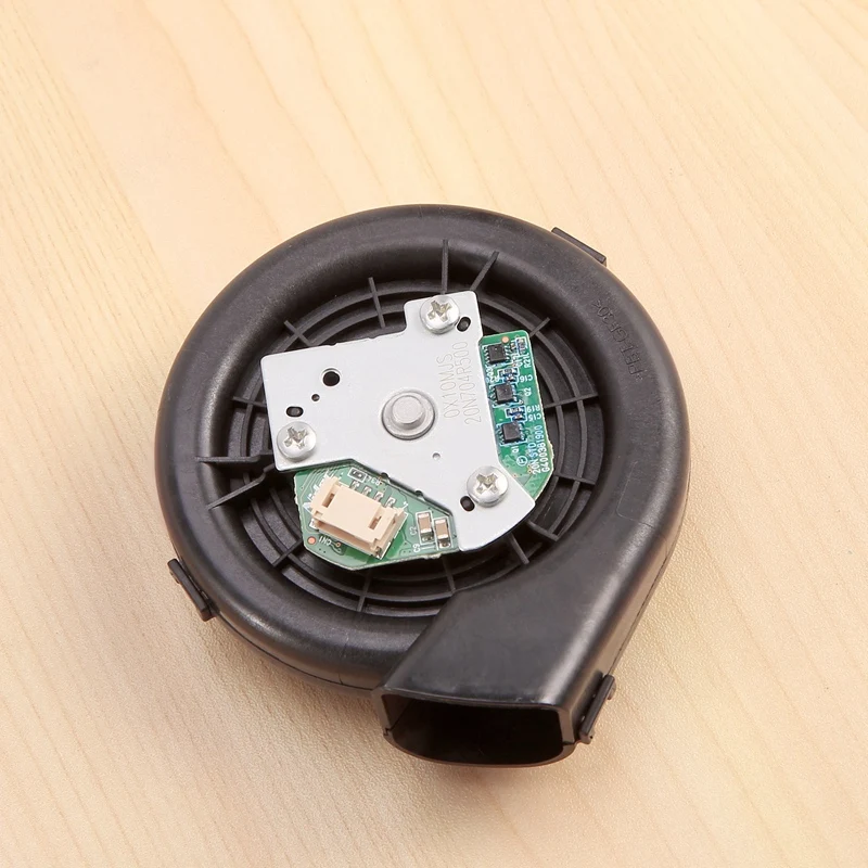 ABJA-New Fan Motor Module For Xiaomi Roborock S50 S51 Robot Vacuum Cleaner Engine Ventilator Spare Parts