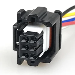 6P 82824-78020 90980-12A59 Automotive Connector Plug For Lexus RX350 RX450 Toyota Prius 89341-48040 8934148040 Alphard Vellfire