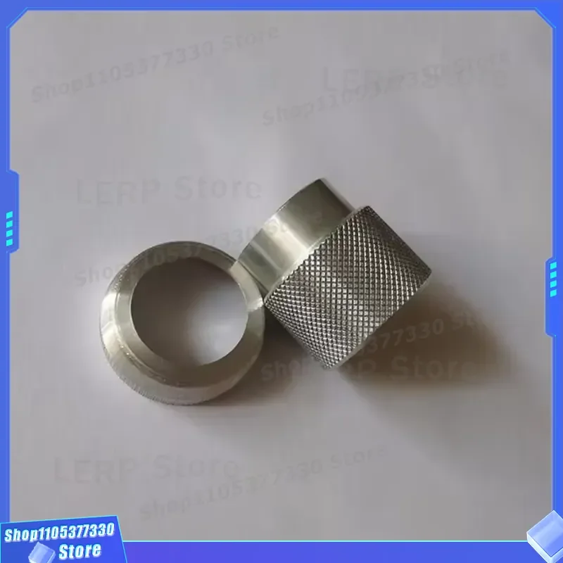 Custom CNC Machining Services High Precision Stainless Steel Copper Aluminum Parts Manufacturer Numerical Control Metal