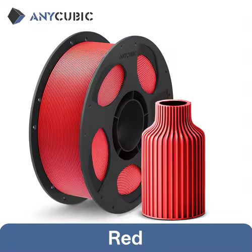 ANYCUBIC 3D Printer PLA Multicolor Filament 1.75mm 1kg/Roll Plastic Rubber Consumables Material For FDM 3D Printer Kobra - Image 32