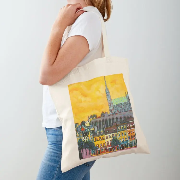 

Cobh 4, Cork, Ireland Tote Bag sacs de shopping canvas tote bag cute pouch bag ecological bags