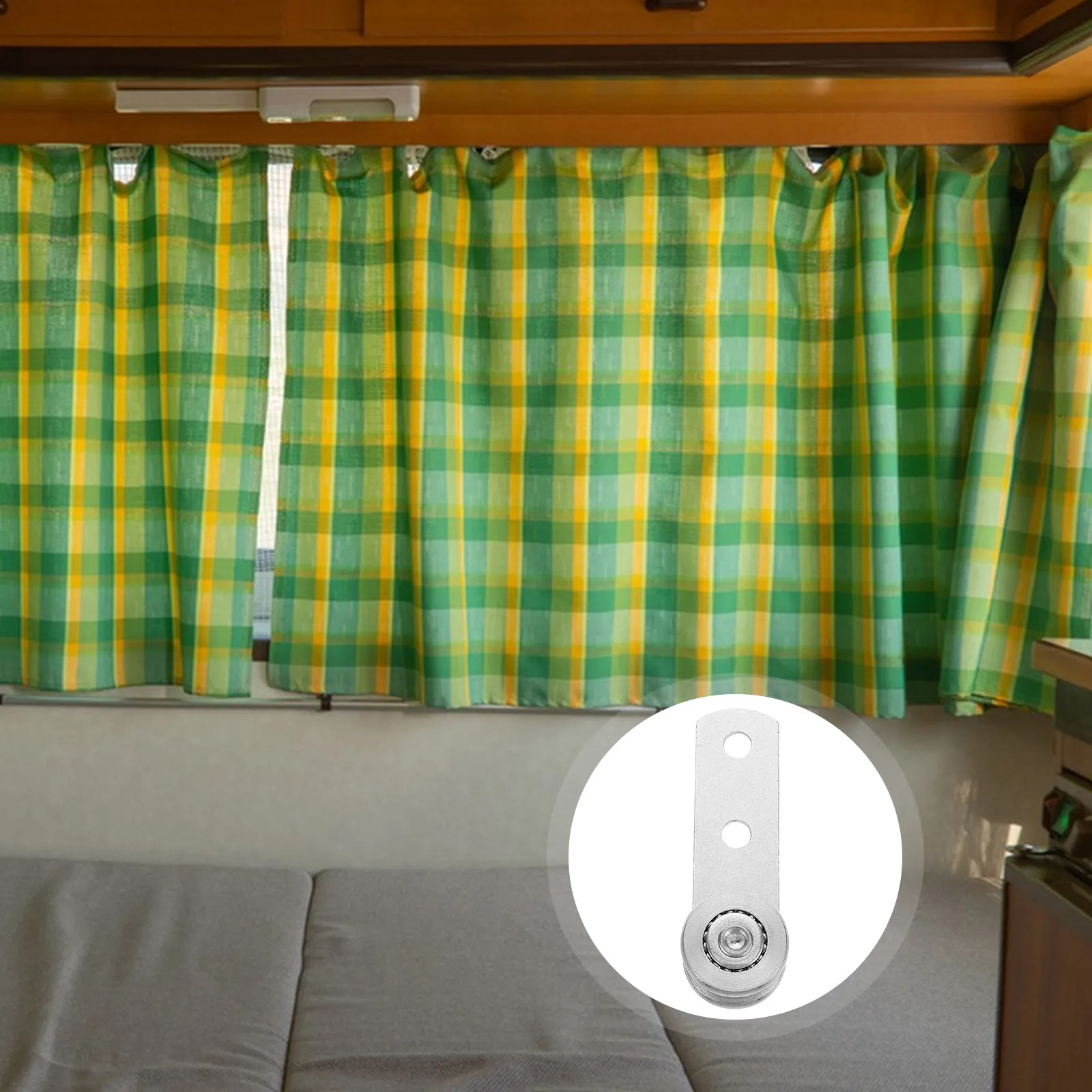 

Мягкая боковая шторка для автомобиля с роликовым механизмом, тент из брезента, роликовые направляющие для раздвижных дверей, ролики для окон прицепов