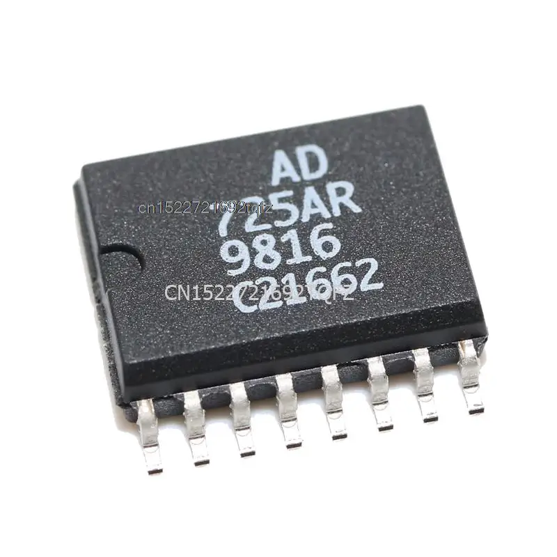 1PCS New and Original AD725ARZ AD725AR AD725A AD725 SOP-16  AD725ARZTR