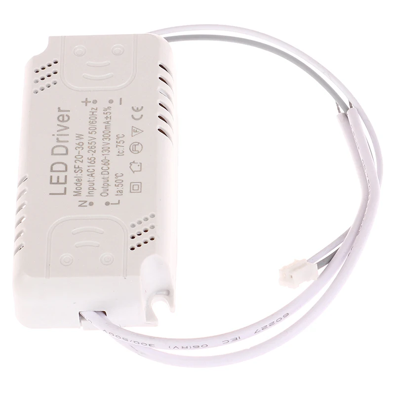 LED Driver 300mA Board 8-24W 20-36W 30-50W 36-60W 50-70W 60-80W LED Power Supply Unit Lighting For Driver Led Light