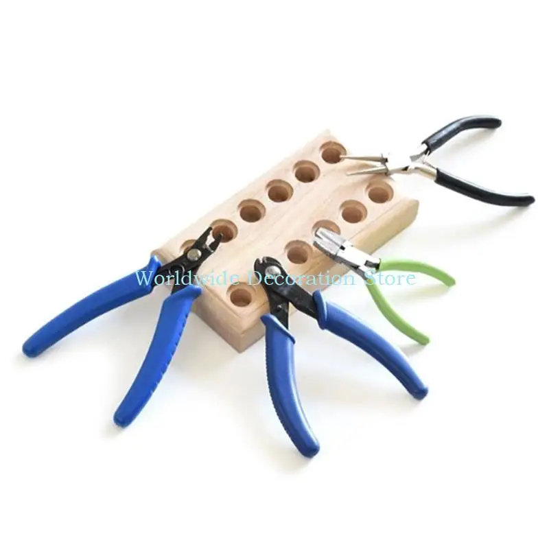 Khối kìm gỗ Q39B đảm bảo món quà lưu trữ có trật tự cho gia đình bạn bè làm việc DIY