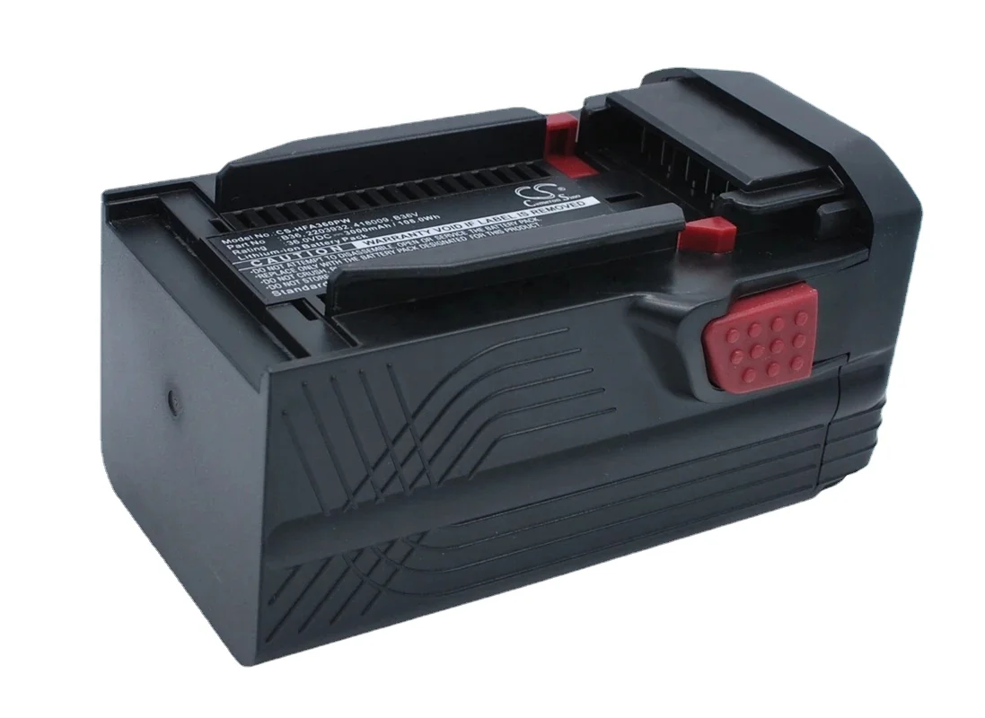 Power Tools Battery 36V/3000/4000mAh B36,2203932,418009,B36V for HILTI TE6-A36,TE6-A Li,WSR36-A,TE6A36