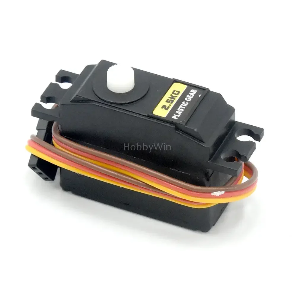 HSP part SP2501 Servo 2.5kg สําหรับ HiMOTO Hispeed1/18 RC รถบรรทุก Crawler 94680