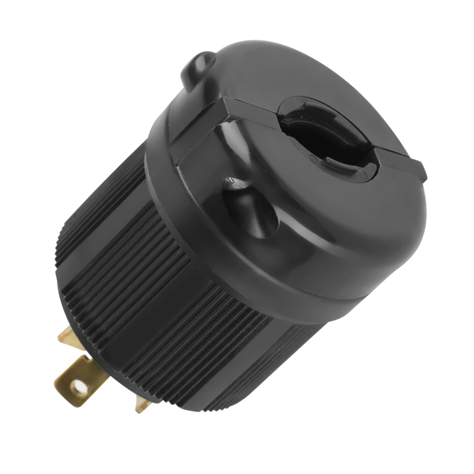 L6-30P Plug NEMA L6-30P L6-30R 30A 250V  Lock Electrical 3 Pin Plug Receptacle Connector Male & Female  Lock Plug